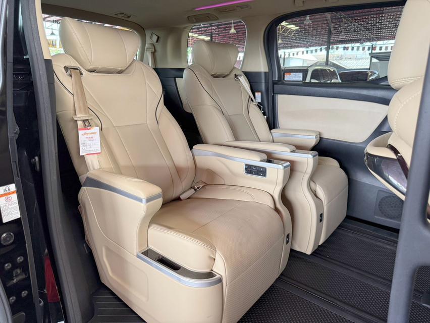 TOYOTA VELLFIRE 2.5 HYBRID ปี 2020 รูปที่ 14