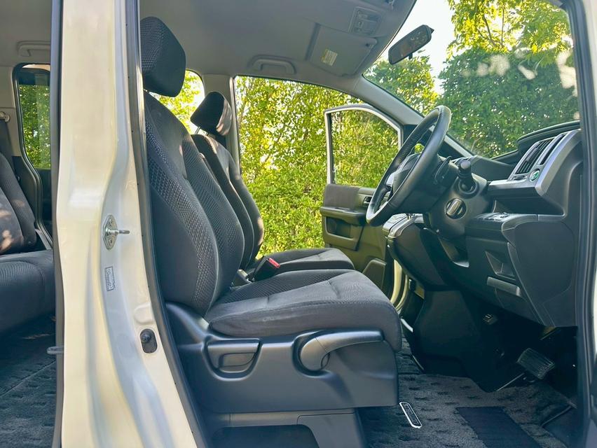 Honda Stepwgn 2.0Spada ปี13 13