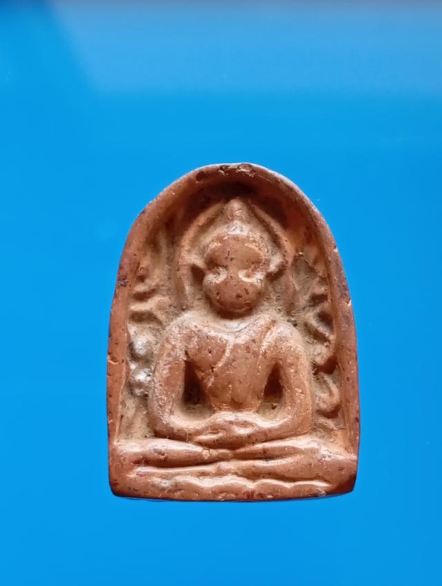 พระชุ้มกอกำแพงเพชร สภาพเก่า/P048