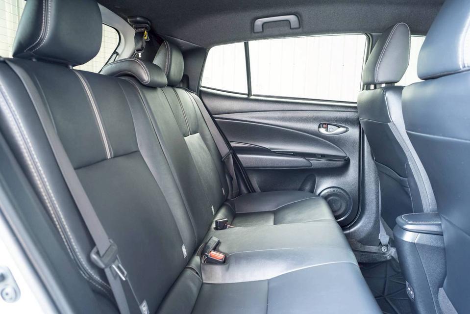 TOYOTA YARIS 1.2 SMART ปี 2024 รูปที่ 9
