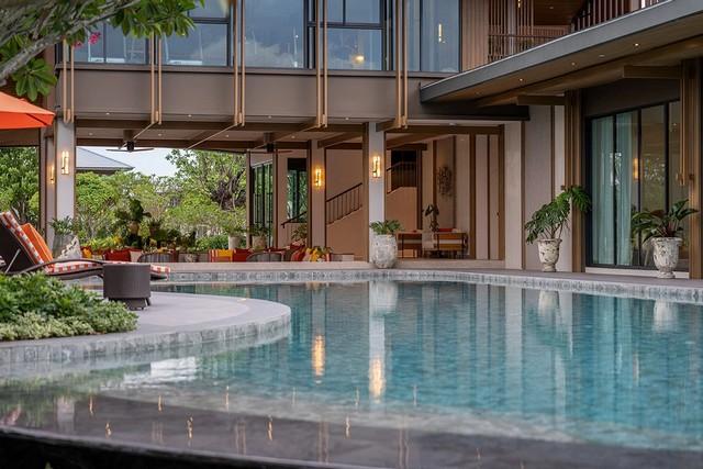 บ้านเดี่ยวหลังใหญ่โครงการใหม่ บุราสิริ กรุงเทพกรีฑาตัดใหม่ สราญสิริ by แสนสิริ บางกะปิ กรุงเทพมหานคร 2