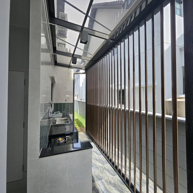 U1420 ให้เช่าบ้านเดี่ยว 2 ชั้น CENTRO BANGNA (เซนโทร บางนา) บ้านหรูระดับพรีเมียม ใกล้ Mega Bangna บ้านพร้อมเฟอร์ครบ ทำเลดีเดินทางสะดวก เข้าออกได้หลายท 14