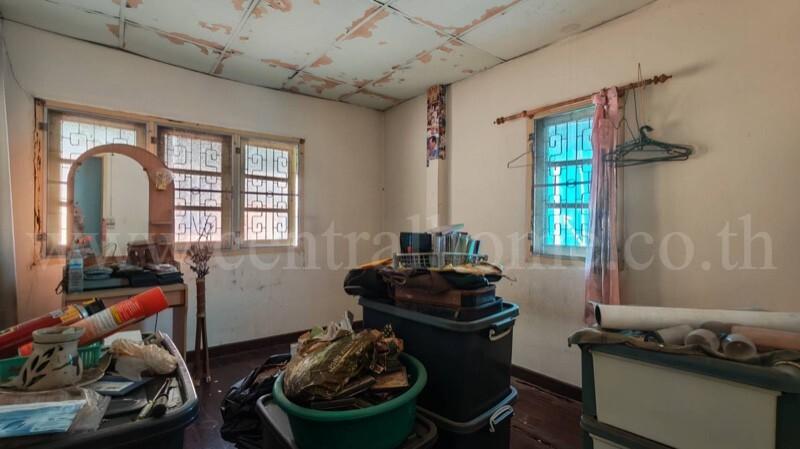 ทาวน์เฮ้าส์ ระเบียงทอง พหลโยธิน 52 หลังมุม ราคาถูก 8