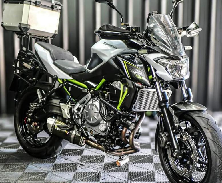 Kawasaki Z650 สวยมาก 3