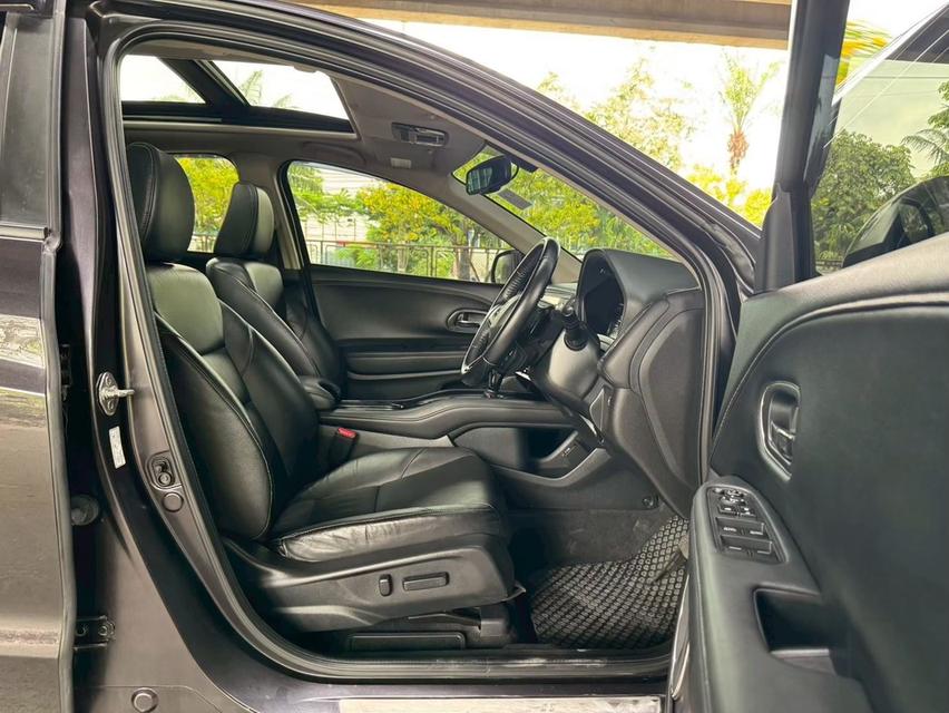 🚗 2016 Honda HRV 1.8 EL Sunroof AT รูปที่ 14