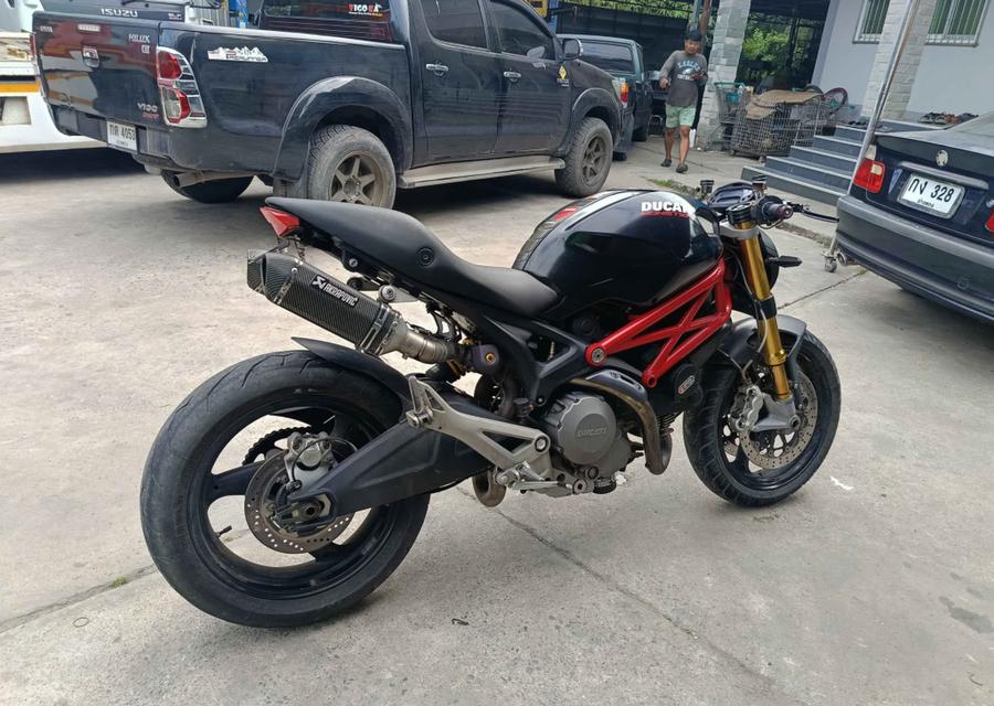 ส่งต่อรถมือสอง Ducati Monster 795 Abs ปี 2013 5