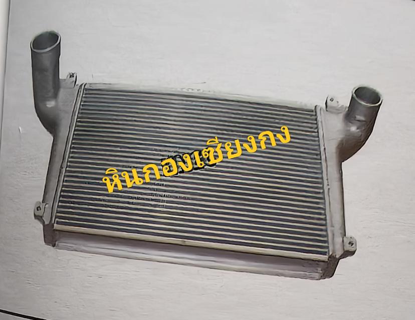 Hino Victor FL-M8J อินเตอร์คูลเลอร์ intercooler วิคเตอร์ วิกเตอร์ 