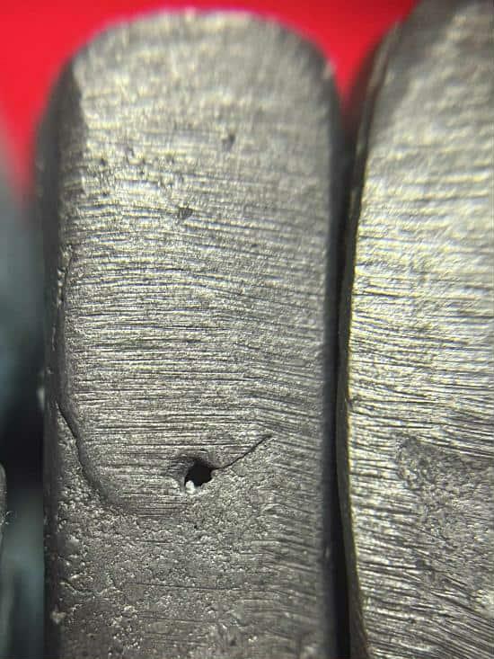 สิงห์เนื้อตะกั่ว 2 ตน ไม่รู้ที่ สภาพสวย 3