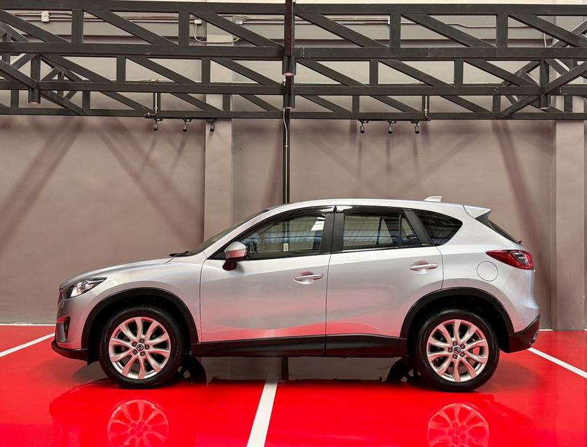 2015 MAZDA CX5 2.5S ( RARE ITEM ) รถมือเดียว สภาพป้ายแดง วิ่งน้อย รถไม่เคยมีอุบัติเหตุครับ