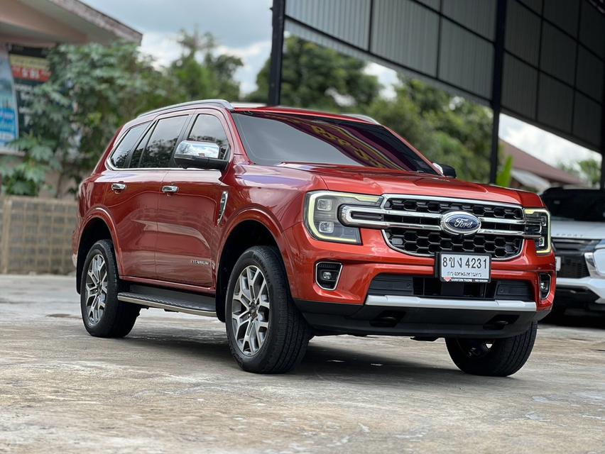 ปี 2022 FORD EVEREST, 2.0 BI-TURBO 4WD TITANIUM PLUS รูปย่อยที่ 4
