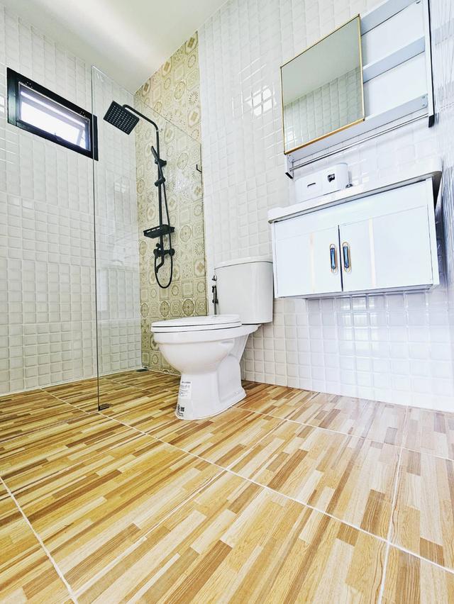 บ้านเดี่ยวชั้นเดียว BB LAND ธนูทอง สไตล์ยุโรปหลังใหญ่ บ้านสวยพร้อมอยู่ ใกล้เซ็นทรัลอยุธยา รูปที่ 9