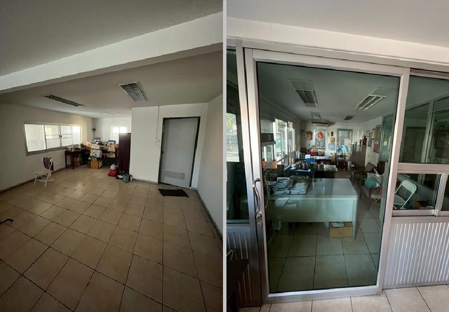 ให้เช่าโกดัง โรงงานพร้อมสำนักงาน 2 ชั้น / พื้นที่ดิน 250 ตารางวา / พื้นที่ใช้สอย 1000 ตารางเมตร / ทำเล สำโรงใต้ ปู่เจ้าสมิงพราย 7