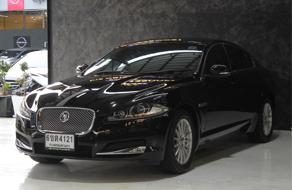 รหัสรถ JRS4121 2012 JAGUAR XF 3.0 V6 PRIMIUM LUXURY  19