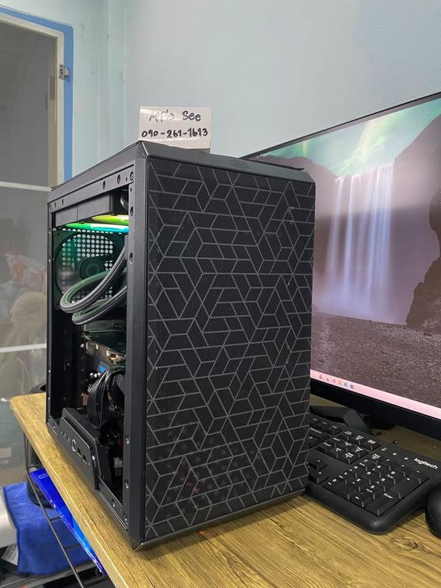 Intel i9-14900K / Z790 / DDR5 64GB / M.2 1TB / RX5700XT / Z32 / PSU850W 80+