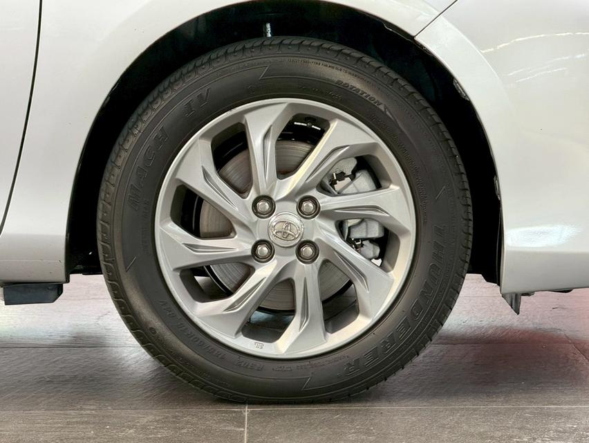 TOYOTA VIOS 1.5 MID ปี2019 สภาพสวย ช่วงล่างแน่น พร้อมใช้งาน 7