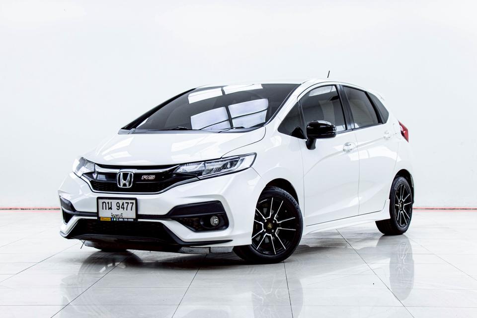 รหัสรถ 5C292 JAZZ RS + 2017