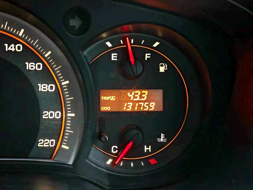 2010 ISUZU MU-7 3.0 Primo