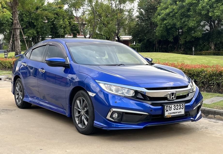 HONDA CIVIC 1.8 EL  ปี 2019 