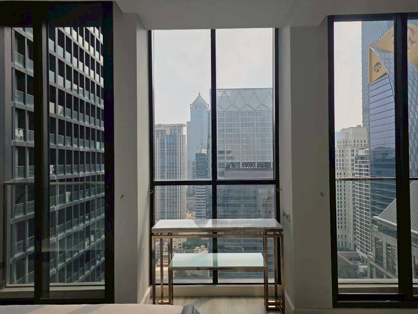 For sale! ...ขายคอนโด Noble Ploenchit: โนเบิล เพลินจิต - ติดรถไฟฟ้า BTS เพลินจิต (1 ห้องนอน 1 ห้องน้ำ ขนาด 51.73 ตรม) 9