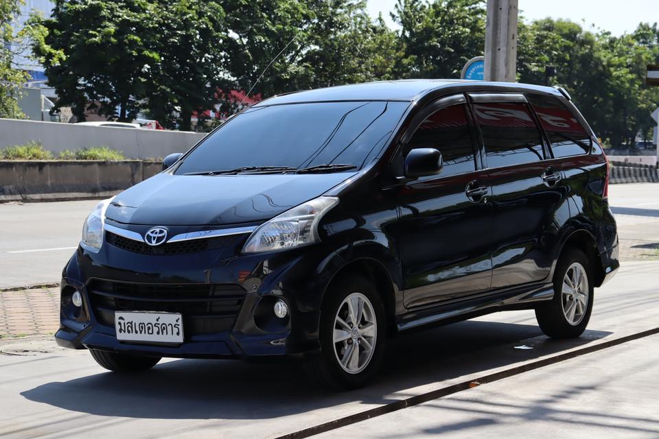 ðĐTOYOTA AVANZA 1.5 S 2014
