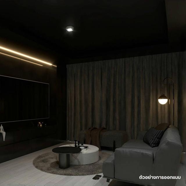 โฮมออฟฟิศหรู ย่านพระราม 9 | The Element Rama 9 Fully Built-in | Fully Furnished | Move-in Ready | ติดห้างเดอะไนท์ 1 นาที 18