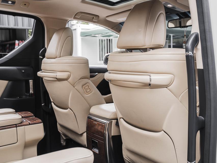รหัสรถ 67GG7254 2015 TOYOTA ALPHARD HYBRID Executive Lounge 19