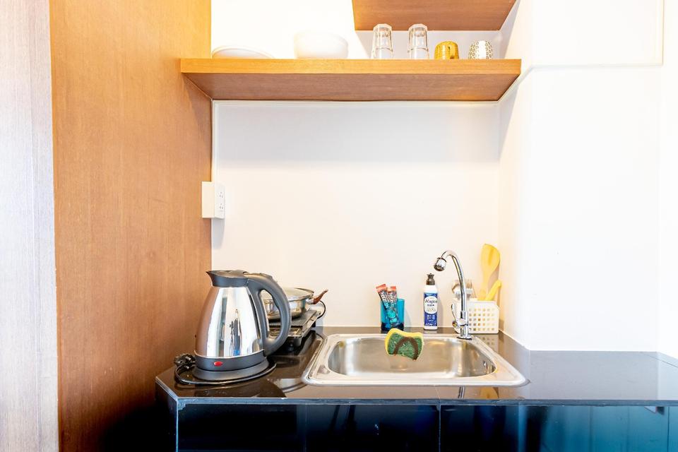 Ascella Apartment Sukhumvit38 จาก BTS Thonglor เพียง 3 นาที 200 เมตร!! 12