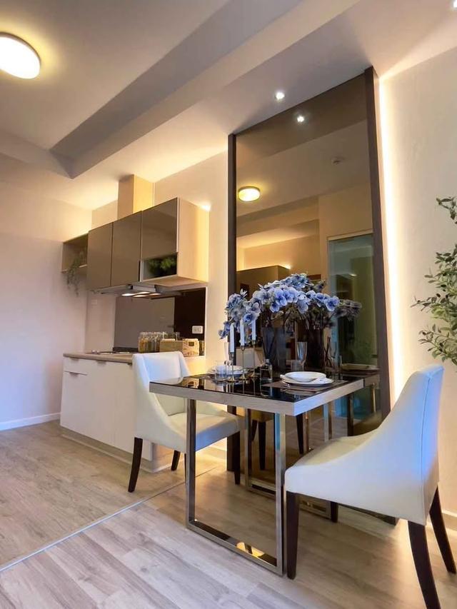 คอนโดพร้อมอยู่ ฟินทุกตารางนิ้ว! 🏙😊 ขายแล้ววันนี้ จองเลย 4