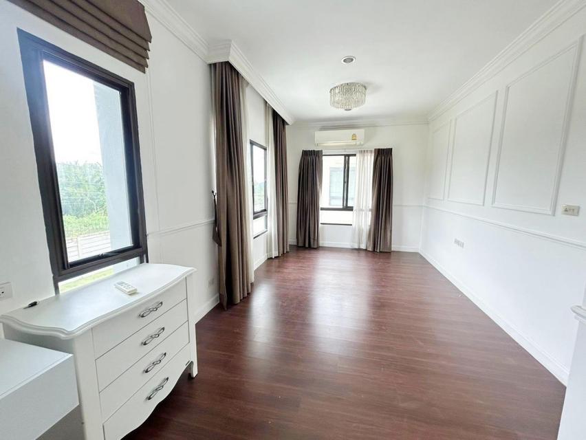 ขาย บ้านแฝด Habitía Shine ท่าข้าม–พระราม 2 50 ตรว. หลังมุม หน้าบ้านไม่ชนหลังอื่น 6