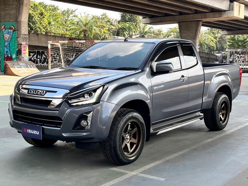 ISUZU D-MAX 1.9 Ddi L Hi-Lander SpaceCab ปี 2018 รหัส WMT53