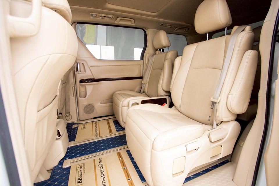 รหัสรถ 5C459 ALPHARD  2.4 V 2012 รูปที่ 11