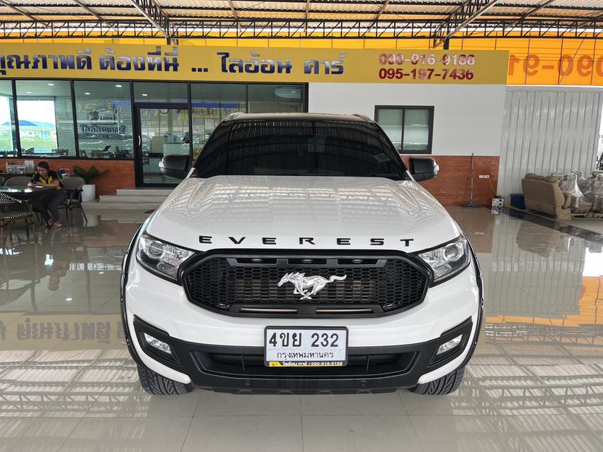  Ford Everest 2.0 Titanium+ (ปี 2019) SUV AT 2