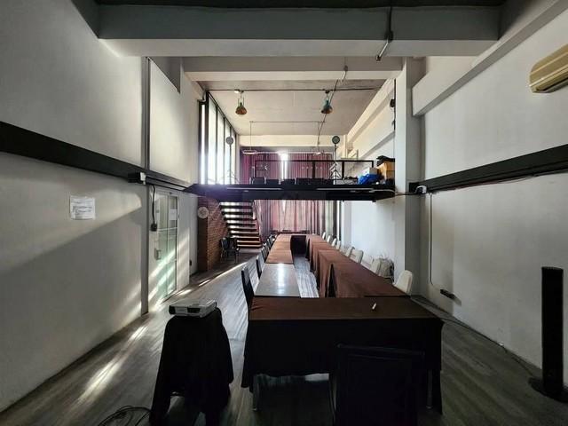 ให้เช่า อาคารสำนักงาน 3 ชั้น หลังมุม มีดาดฟ้า ซอยติวานนท์ 14 ซอยกระทรวงสาธารณสุข (บำราศนราดูร) ใกล้ MRT กระทรวงสาธารณสุข 12