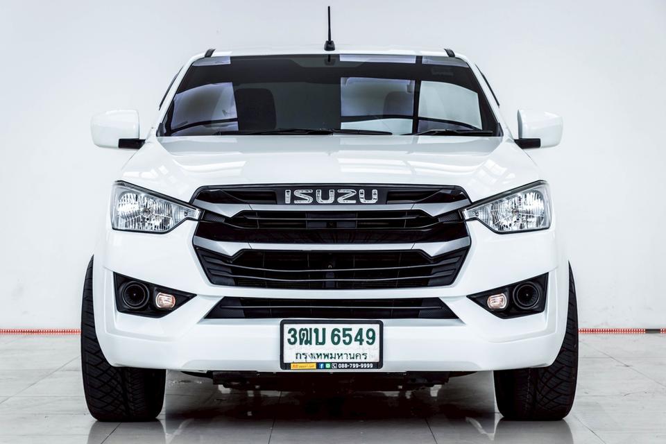 รหัสรถ 4A787 D-MAX SPACECAB 1.9 Ddi S 2022