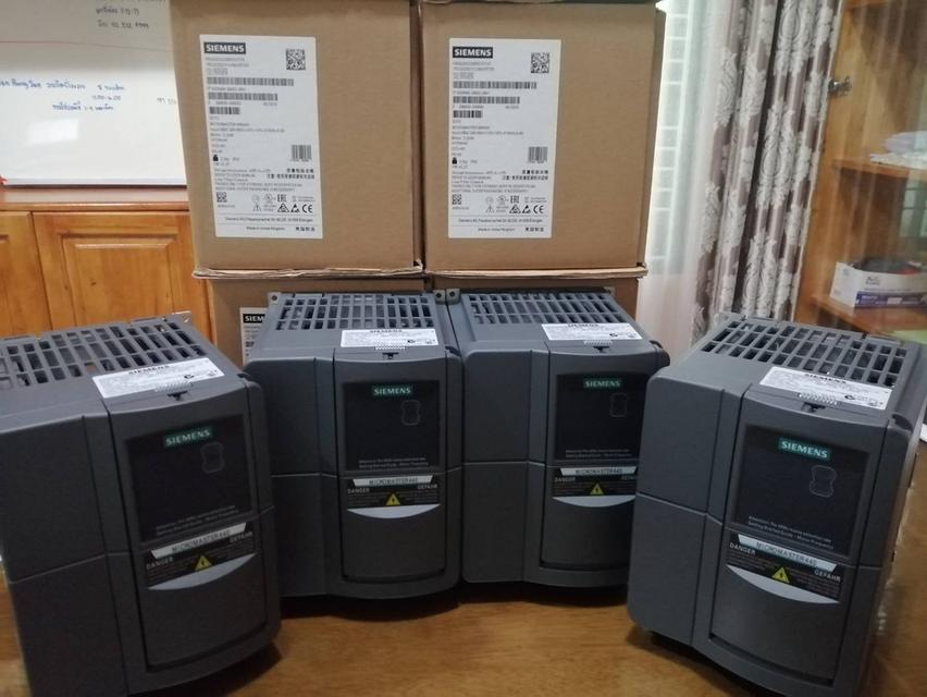 Siemens Micromaster in P.K. Automation and Service