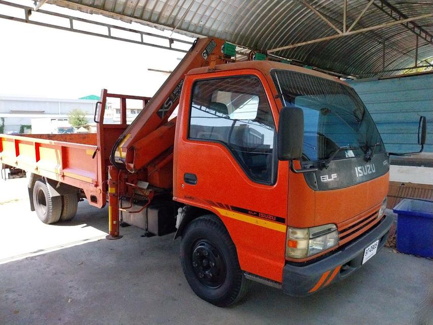 ISUZU NPR 130 แรง ปี 2005 3