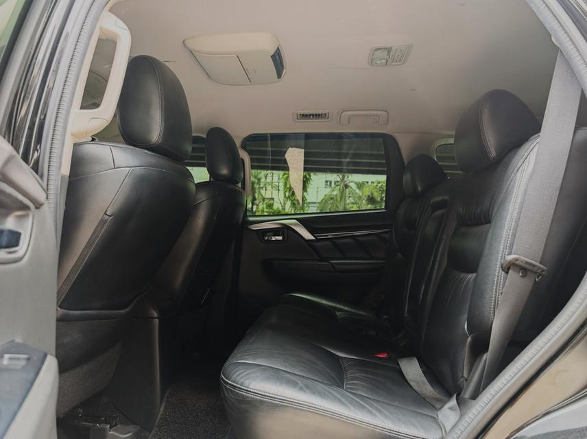 Mitsubishi Pajero Sport 2.4 GT 2WD ปี 2017 รูปที่ 13
