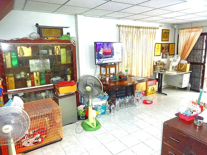 ทาวน์โฮม ม.สวนทิพย์4 หลังใหญ่ สร้างเต็มพื้นที่ สามพราน ใกล้ห้าง ทางด่วน ตลาด พร้อมเข้าอยู่ 10