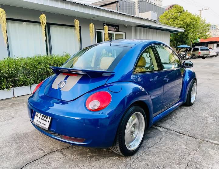 Volkswagen Beetle ขายด่วน 4