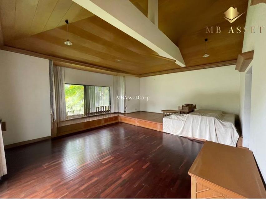 ขายบ้านเดี่ยว 2 ชั้น หมู่บ้านปัญญารีสอร์ท สไตล์ contemporary ริมถนนสุขุมวิท ใกล้ตลาดหนองมน บางพระ มอเตอร์เวย์ ชลบุรี 4