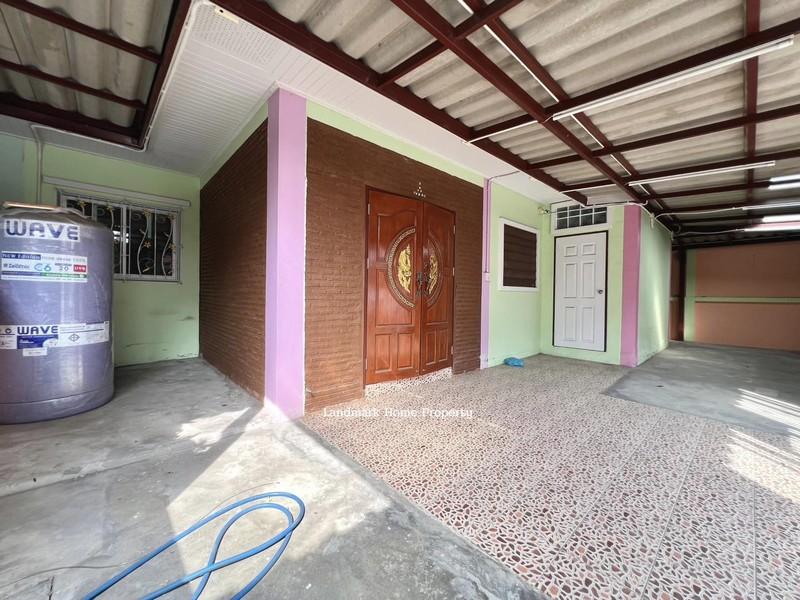 LM25-0175 ขายบ้าน 2 ชั้น อรุณทอง6 เพชรเกษม หนองแขม เนื้อที่ 38.2 ตรว 4 นอน 2 น้ำ ใกล้เดอะมอลบางแค 2