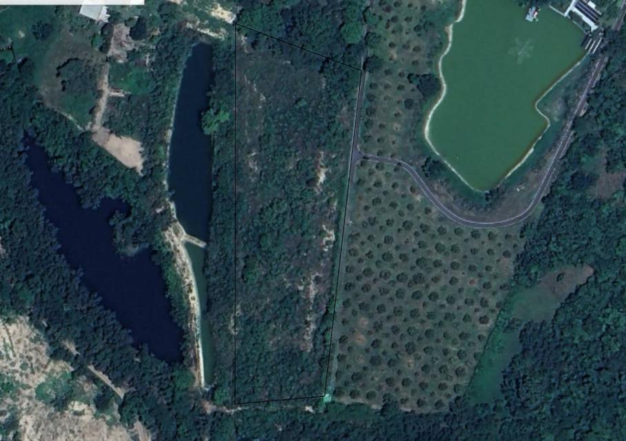 ที่ดินเขาพระ นครนายก 2