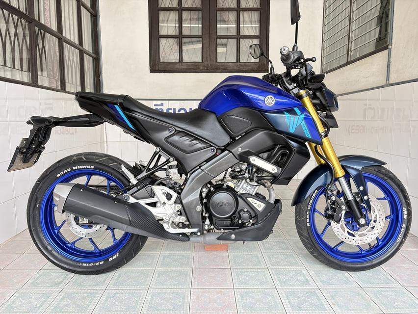 Yamaha MT15 วิ่ง 7000 โล ปี66 รูปย่อยที่ 3