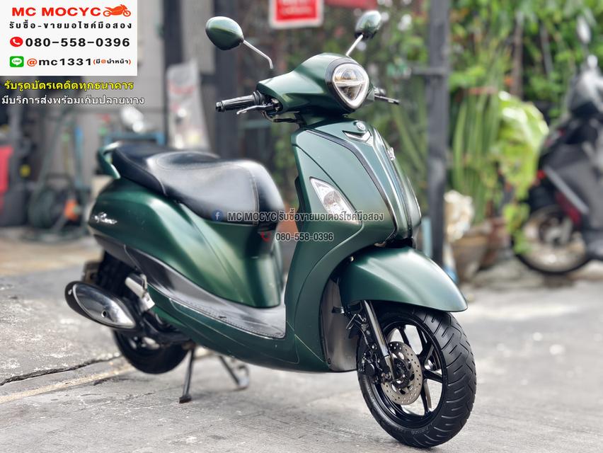 Grand Filano Hybrid 2019 เครื่องท่อเดิมเสียงเงียบ ใช้งานได้ปกติ NO1035