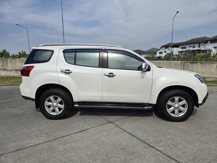 Isuzu Mu X 3.0 2WD ปี 2014  สภาพเดิมๆ  6