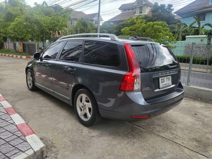 Volvo V50 ปี 2013 4