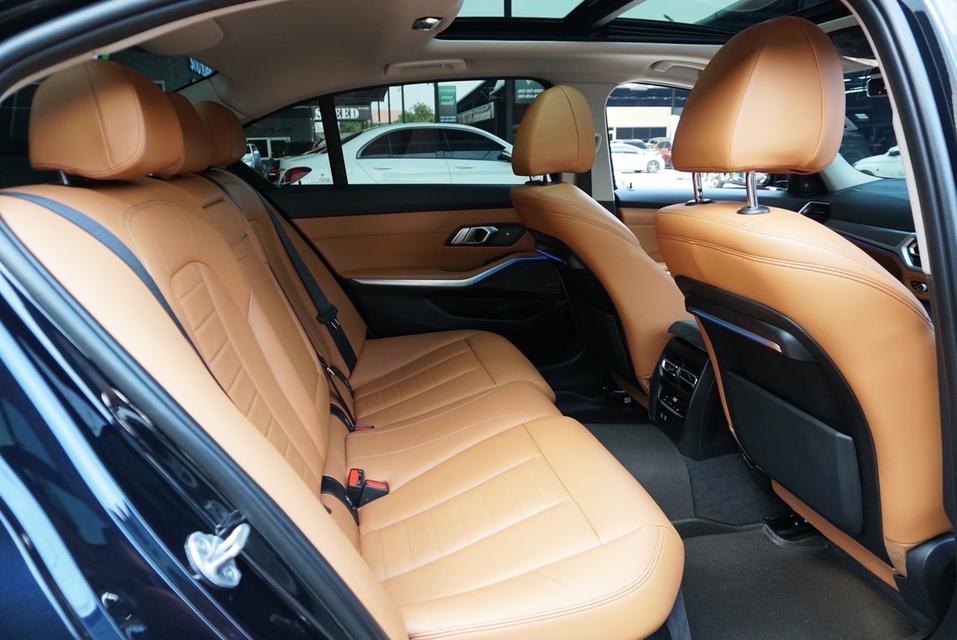 รหัสรถ BM9700 BMW 330Li M sport 2021  15