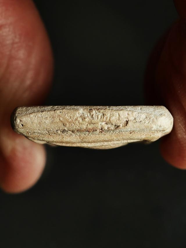 พระสมเด็จวัดเกศไชโย พิมพ์ ๗ ชั้น....เก่าๆ รูปที่ 13