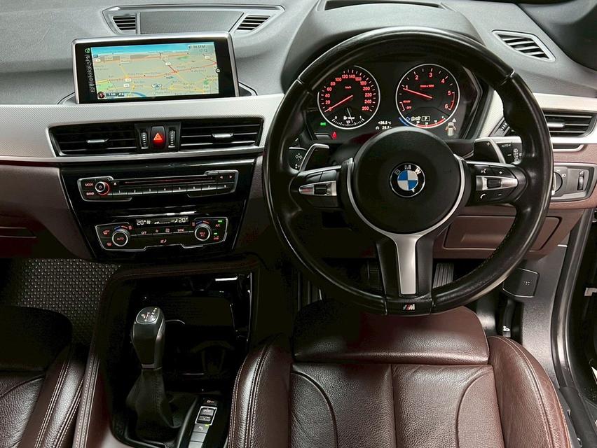 BMW X1 2.0 F48 sDrive18d M Sport SUV