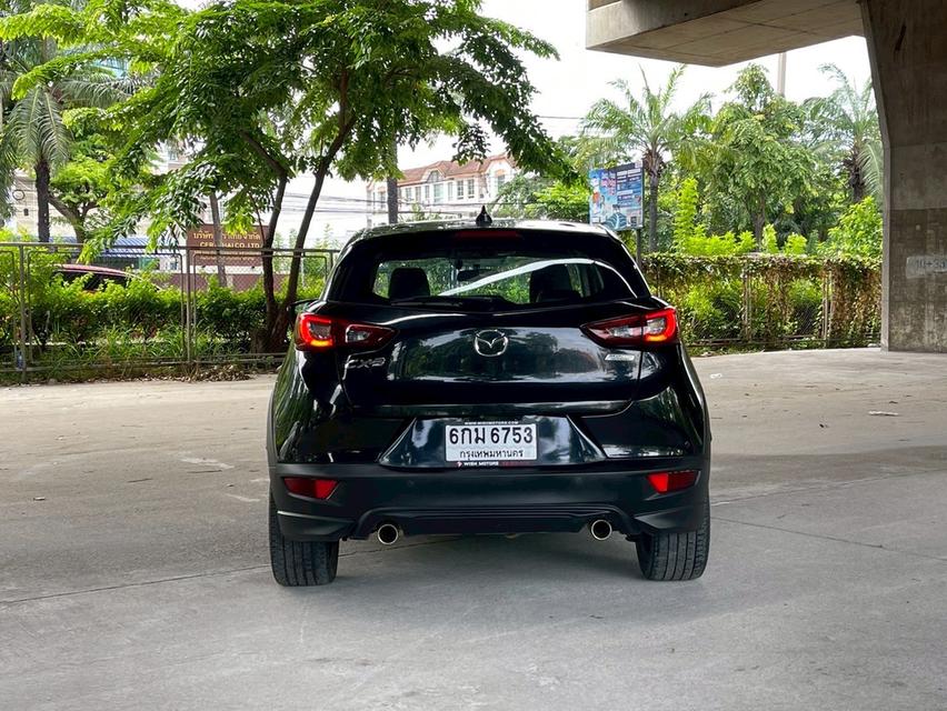 รหัสรถ WMT6753 Mazda CX3 2.0 SP ปี 2017